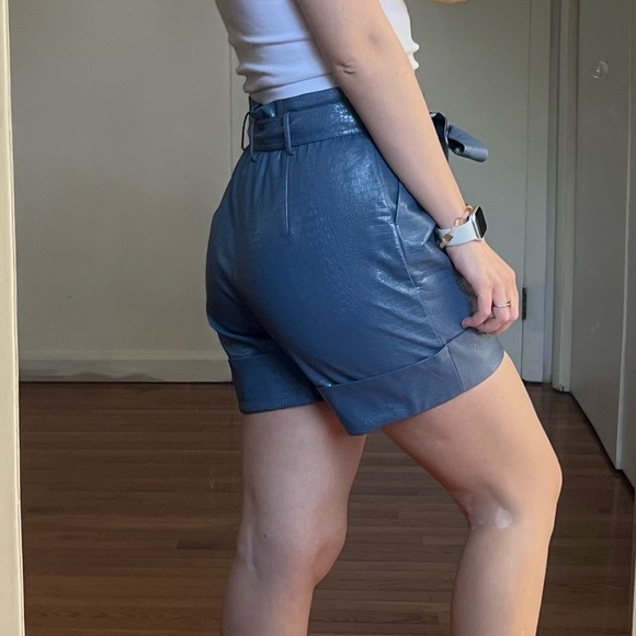 Mukzin | Blue Shorts S - Picture 4 of 6